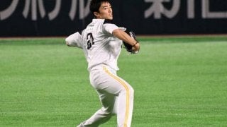 ホークス和田、2年ぶりのマウンドへ「筑後のファンと仲間に戦っている姿を」