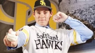全米ドラ１男がソフトバンクへ。ＭＬＢとの仁義なき契約戦争が始まる