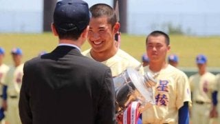 【高校野球】星稜奥川、最速150キロ完投で北信越王者も「もっとレベルアップしないと」