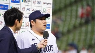 西武中村がサヨナラ打！　交流戦初Vへ闘志「賞金が欲しいですもん」