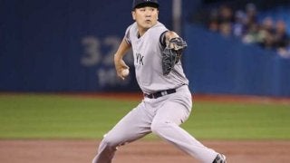 【MLB】田中将大、4勝目の権利目前の悲劇　不運な判定でリズムを崩して5回に2被弾4失点