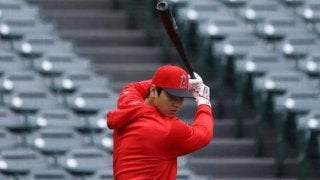 【MLB】大谷翔平、復活へ“知のせめぎあい”　5日から再びアスレチックス、マリナーズ戦