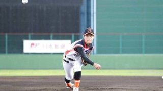 【女子プロ野球】埼玉エース谷山復活！　7回2失点で夏季リーグ初勝利「優勝に貢献できるように」