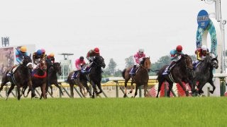 【安田記念】中内田師「出たところで邪魔をされて…」レース後 関係者コメント