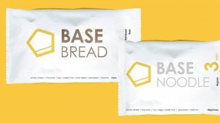 完全栄養パスタ「BASE PASTA」がリニューアル。さまざまな麺料理にアレンジ可能
