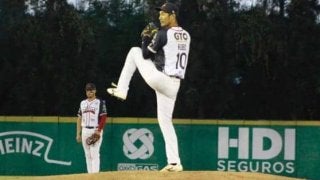 元DeNA久保康友、1年目でメキシカンLの球宴に初選出「楽しんで投げたい」