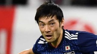 ３バックに囚われた森保ジャパン。選手の長所よりシステム優先だった