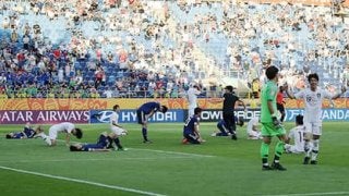 日本が韓国に敗れた最大の理由。「あんなにダメージがあるなんて…」