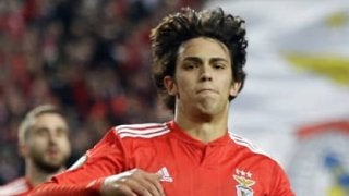 ロナウドの後継者は移籍金150億円。19歳ジョアン・フェリックスの実力