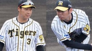 阪神の西と大山がトップを死守、オリ吉田正が順位を上げる…球宴ファン投票中間発表