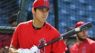 【MLB】大谷、37スイングで8本柵越え　9日に菊池と初対決へ、監督が明言「出場する」