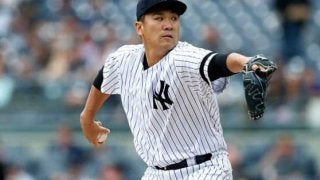 【MLB】田中将大とまい夫人の間に第2子の長女が誕生　田中もNYで出産に立ち会う