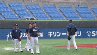 ペナントレースに大きな影響与える中止試合　昨年は「56」、今年はまだ「6」