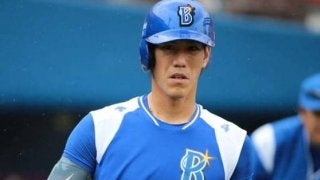 元DeNA荒波、メキシコで元巨人クルーズと再会　笑顔の2ショット公開「nice guy」