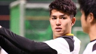 ホークス高橋礼、広島打線に“真っ向勝負”で6勝目　「真ん中でも強いボールを」