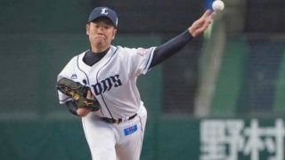 西武榎田、今季最短3回途中4失点で2軍再調整へ　代役は本田圭佑