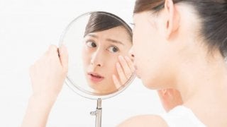 眼の下にクマが……これってどんな症状？