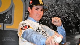 意外に多いNPBでプレーする米ドラ1選手　カーショーやシャーザーと同期指名も