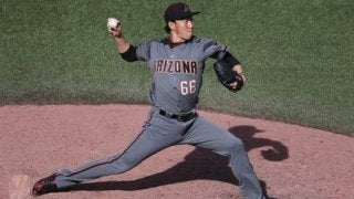 【MLB】平野佳寿、ピンチから救援も2者連続空振り三振！　3試合連続無失点で防御率5.09に