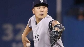 【MLB】第2子誕生の田中将大が父親休暇リスト入り　次回登板は11日メッツ戦