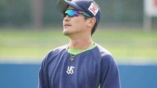 9日の公示　ヤクルトが坂口、西武は榎田の登録を抹消