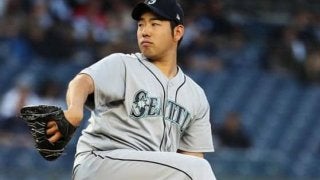 【MLB】菊池雄星、大谷翔平の二安から初回4安打3失点　3勝目へ苦しい立ち上がり