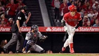 【MLB】大谷、適時二塁打でサイクル安打リーチ！　雄星撃ち6号弾を含む今季2度目の猛打賞