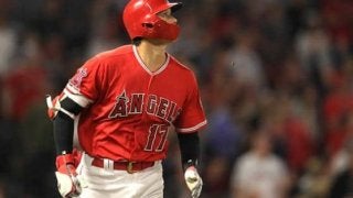 【MLB】大谷翔平、菊池雄星から3者連弾6号ソロ！　日本人対決アーチは10年ぶり