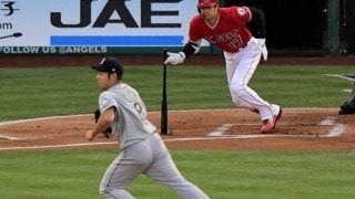 【MLB】大谷翔平、雄星撃ち6号の本塁打球を花巻東に寄贈へ「母校にあげたい」