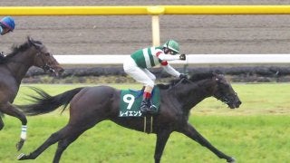 【エプソムC】レイエンダが重賞初制覇！兄にレイデオロ