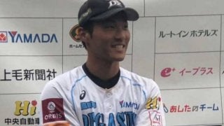 BC群馬の23歳内野手、NPB入りへスイッチでアピール　監督「年齢的にギリ」