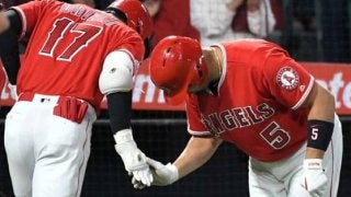 【MLB】大谷、雄星撃ち3連発の衝撃…地元TV実況は“動揺”、名台詞「ビッグフライ」言い忘れる