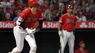 【MLB】大谷、菊池との800日ぶり花巻東対決一問一答全文「特別」「もっと熱い試合を」