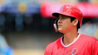 【MLB】大谷翔平、2打席連続空振り三振　今季2度目の2戦連発なるか