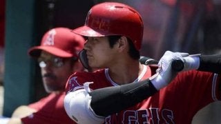 【MLB】大谷翔平、4打席目は一ゴロ　4打席凡退