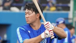 DeNA楠本、プロ初本塁打は人生初の代打満塁弾「一生忘れられない思い出に」