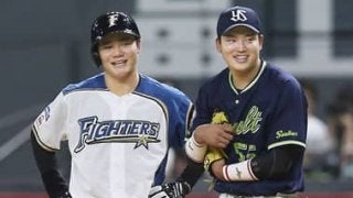 高卒２年目もずば抜けている清宮と村上。敵も味方も絶賛する凄さとは