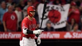 【MLB】「彼の走る様は驚き」…大谷が“雄星撃ち”6号と同様に敵地TVに衝撃与えた走力