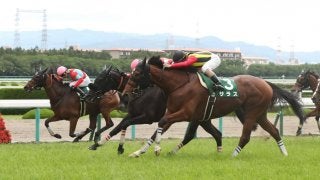 【マーメイドS】池添謙「抜け出すとソラを…」レース後 ジョッキーコメント