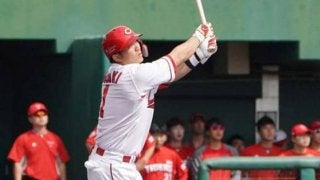 中日高橋よりも広島鈴木、投手は大瀬良…セイバー目線で選ぶ5月月間MVP【セ編】