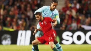 ロナウドより輝いた。ポルトガルの新エースがネーションズリーグMVP