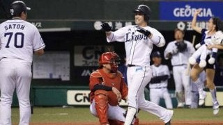 西武外崎が11安打3発3盗塁、鷹・甲斐が打率5割…19年第11週投打5傑【パ編】