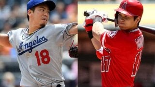 【MLB】大谷翔平、前田健太と340日ぶりに対決実現へ　監督明言「明日はラインナップに入る」