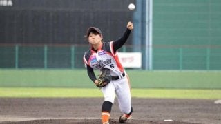 【女子プロ野球】埼玉アストライア、水流がプロ初完封勝利　「信頼感のある投手になりたい」