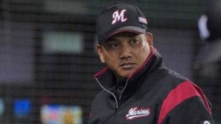 ロッテ井口監督、逆転直後に4失点の涌井に苦言「流れとして良くなかった」