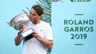 ナダル「健康である方がチャンスはよりある」。今年も「ウィンブルドン」前哨戦には出場せず