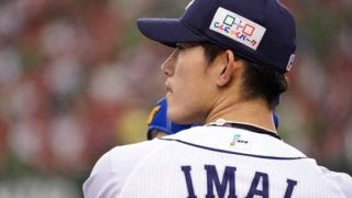 西武今井、発熱から練習復帰　“代役”佐野の快投に「自分がああいう投球しないと」