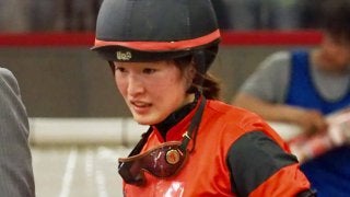 藤田菜七子騎手が「ウィメンジョッキーズワールドカップ」に出場