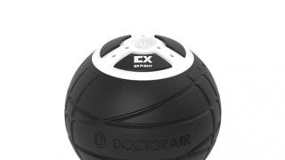 ドクターエア、セルフストレッチツール「3Dコンディショニングボール」EXFIGHTモデル発売