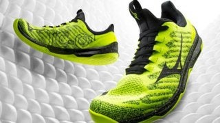 ミズノ、バランス能力の向上を追求したトレーニングシューズ「TC-01」発売